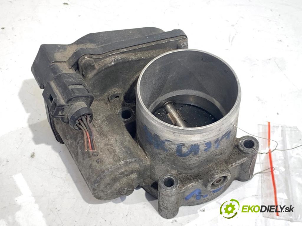 SKODA FABIA II liftback 2007 63 kW 1.4 LPG 1390 Škrtiaca klapka 03C133062C (Škrtiaca klapka)