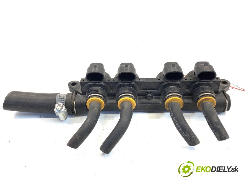 SKODA FABIA II liftback 2007 63 kW 1.4 LPG 1390 vstrekovač LPG 67R-010290