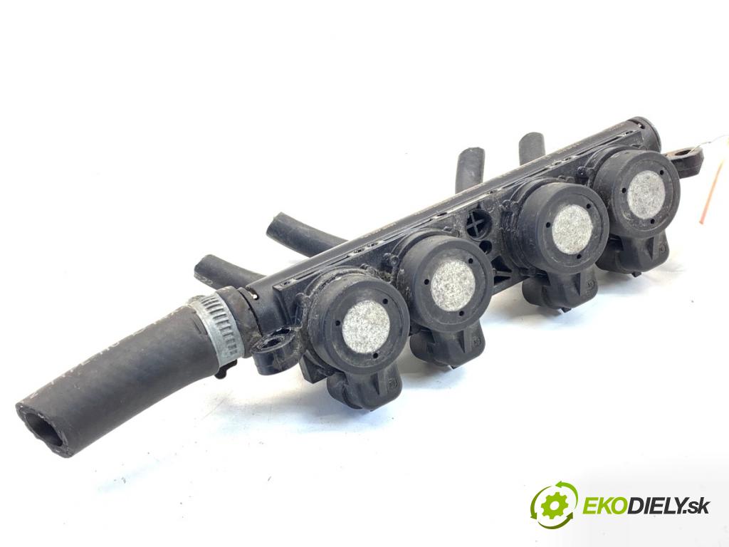 SKODA FABIA II liftback 2007 63 kW 1.4 LPG 1390 vstrekovač LPG 67R-010290