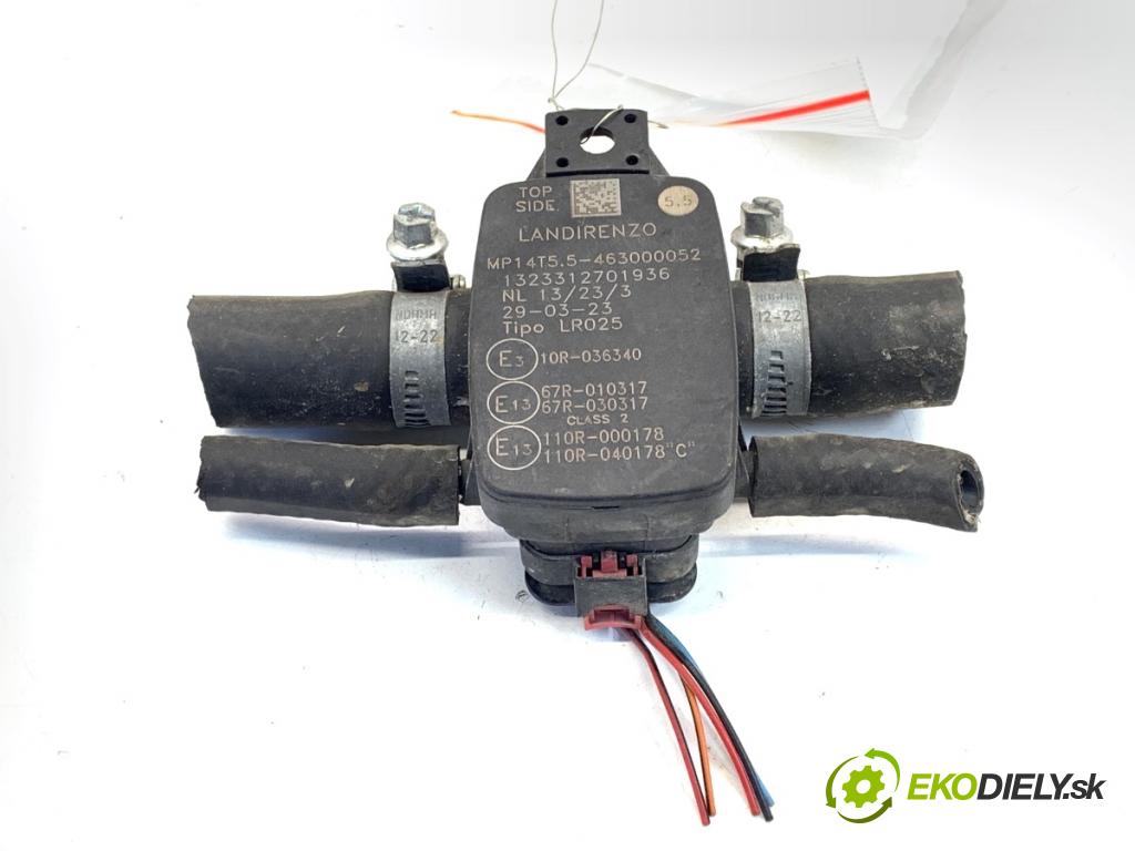 SKODA FABIA II liftback 2007 63 kW 1.4 LPG 1390 Snímač tlaku LPG LR025