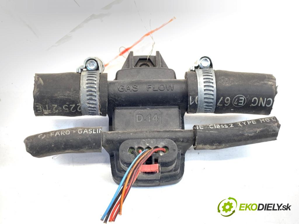 SKODA FABIA II liftback 2007 63 kW 1.4 LPG 1390 Snímač tlaku LPG LR025