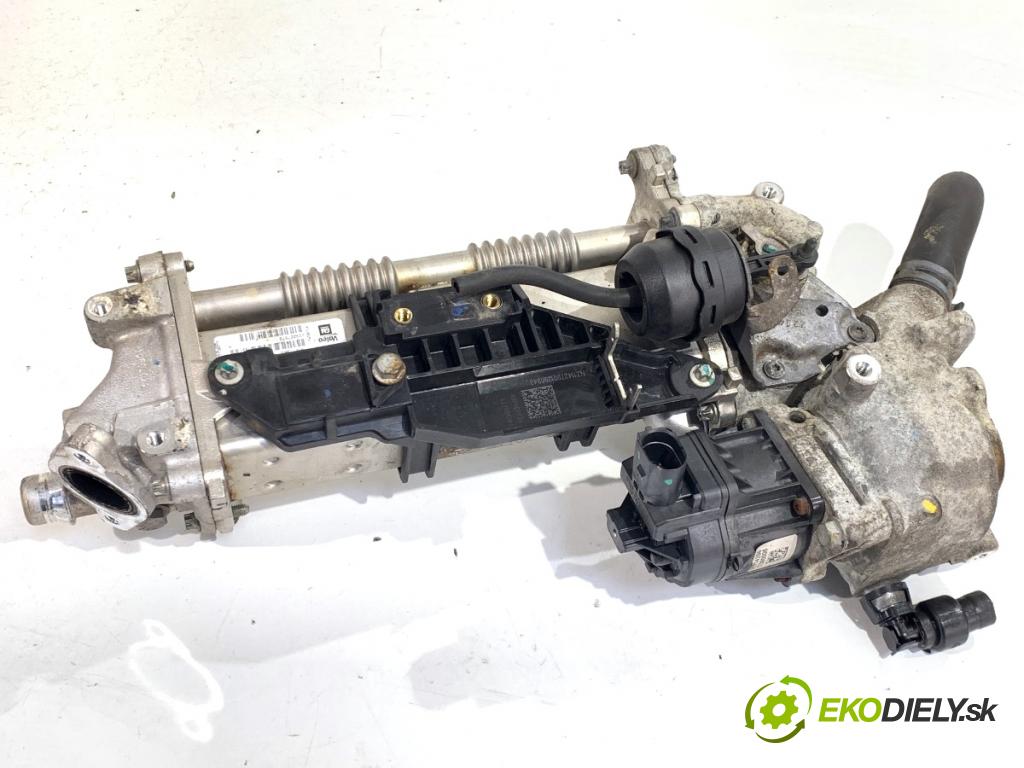 OPEL ZAFIRA C nadwozie wielkoprzestrzenne (MPV) 2014 100 kW 1.6 CDTI (75) 1598 Ventil EGR CHLADIČ: V29007672