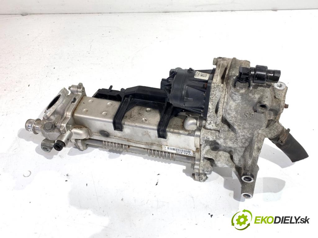 OPEL ZAFIRA C nadwozie wielkoprzestrzenne (MPV) 2014 100 kW 1.6 CDTI (75) 1598 Ventil EGR CHLADIČ: V29007672