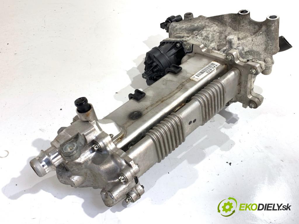 OPEL ZAFIRA C nadwozie wielkoprzestrzenne (MPV) 2014 100 kW 1.6 CDTI (75) 1598 Ventil EGR CHLADIČ: V29007672