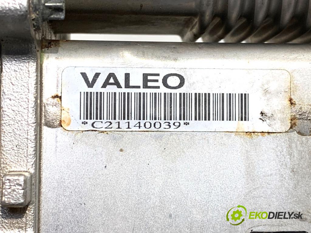 OPEL ZAFIRA C nadwozie wielkoprzestrzenne (MPV) 2014 100 kW 1.6 CDTI (75) 1598 Ventil EGR CHLADIČ: V29007672