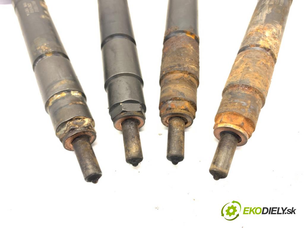 OPEL ZAFIRA C nadwozie wielkoprzestrzenne (MPV) 2014 100 kW 1.6 CDTI (75) 1598 Vstrekovacie ventily 55570012