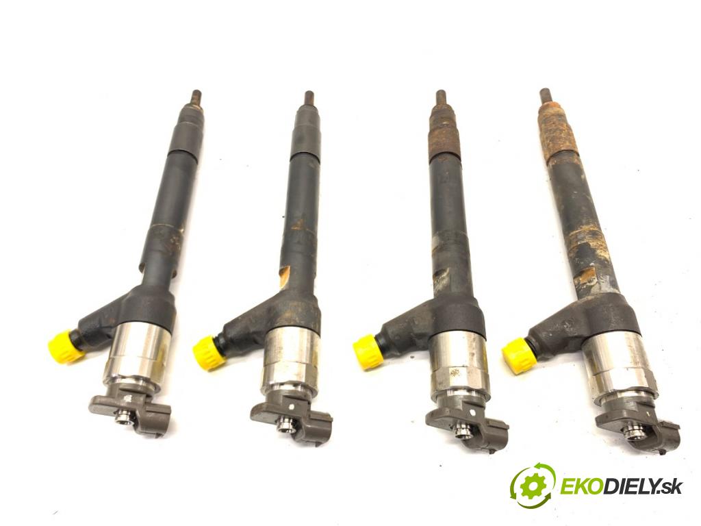 OPEL ZAFIRA C nadwozie wielkoprzestrzenne (MPV) 2014 100 kW 1.6 CDTI (75) 1598 Vstrekovacie ventily 55570012