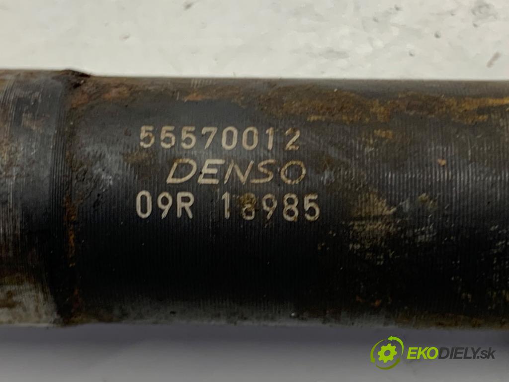 OPEL ZAFIRA C nadwozie wielkoprzestrzenne (MPV) 2014 100 kW 1.6 CDTI (75) 1598 Vstrekovacie ventily 55570012