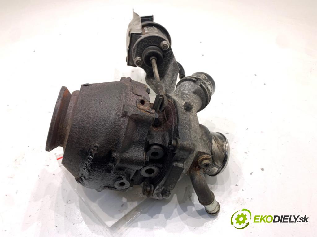 OPEL ZAFIRA C nadwozie wielkoprzestrzenne (MPV) 2014 100 kW 1.6 CDTI (75) 1598 turbo 5559849 (Kompletní turbodmychadlo)