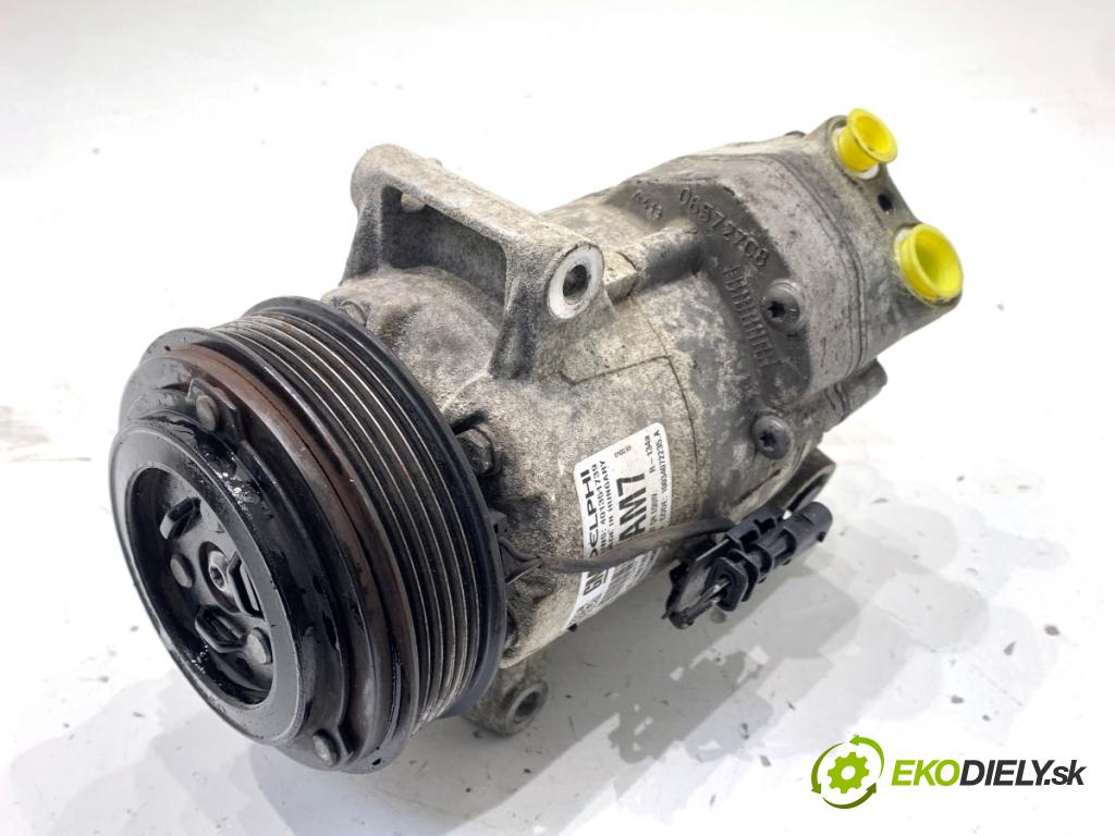 OPEL ZAFIRA C nadwozie wielkoprzestrzenne (MPV) 2014 100 kW 1.6 CDTI (75) 1598 Kompresor klimatizácie 401351739 (Kompresor klimatizácie)