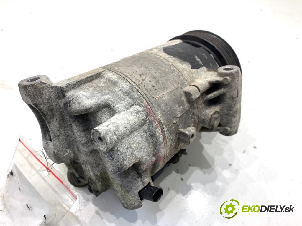 OPEL ZAFIRA C nadwozie wielkoprzestrzenne (MPV) 2014 100 kW 1.6 CDTI (75) 1598 Kompresor klimatizácie 401351739 (Kompresor klimatizácie)