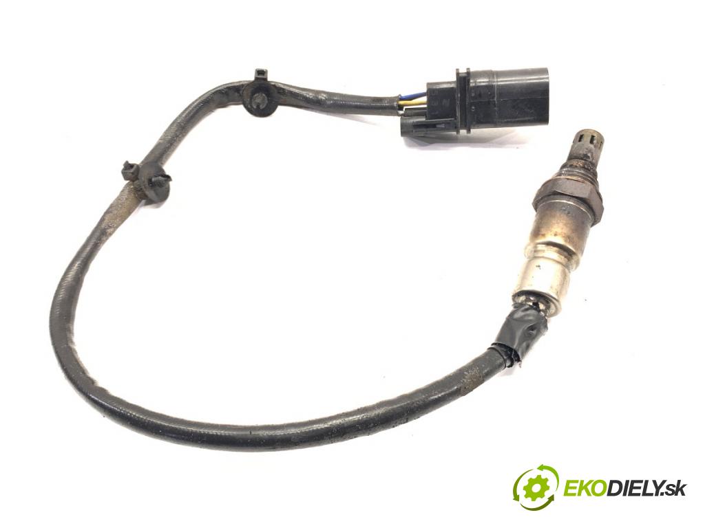 OPEL ZAFIRA C nadwozie wielkoprzestrzenne (MPV) 2014 100 kW 1.6 CDTI (75) 1598 sonda lambda 55595508 (Lambda sonda)