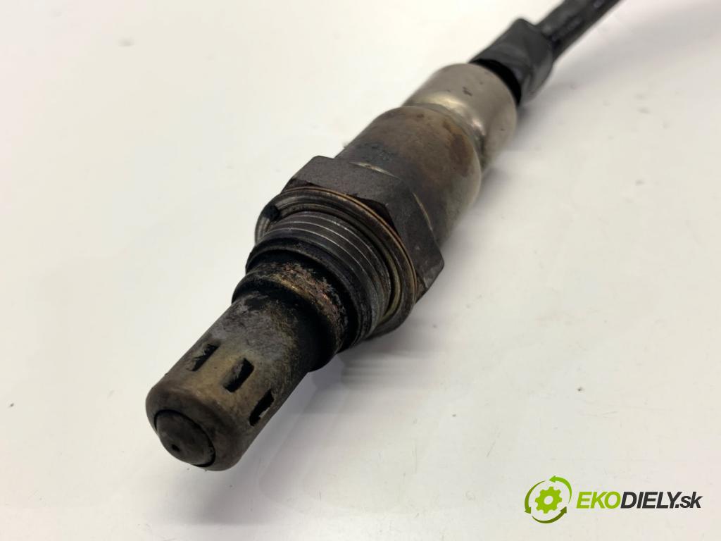 OPEL ZAFIRA C nadwozie wielkoprzestrzenne (MPV) 2014 100 kW 1.6 CDTI (75) 1598 sonda lambda 55595508 (Lambda sonda)