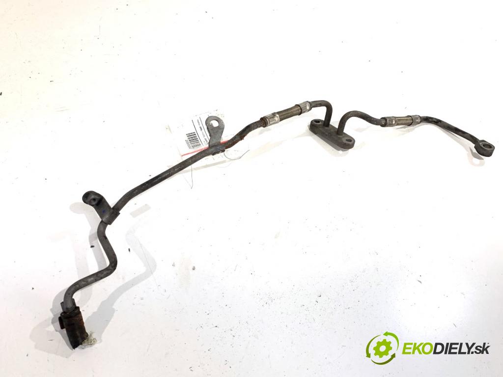 OPEL ZAFIRA C nadwozie wielkoprzestrzenne (MPV) 2014 100 kW 1.6 CDTI (75) 1598 rúrka turba  (Hadice turbodmychadla)