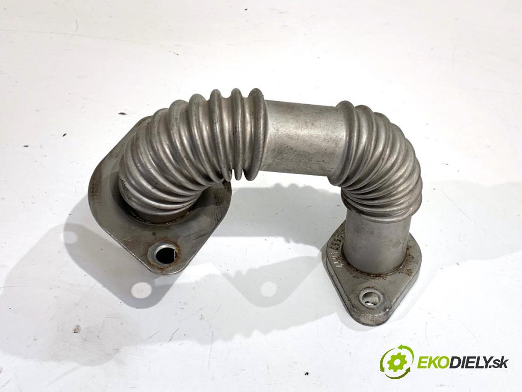 OPEL ZAFIRA C nadwozie wielkoprzestrzenne (MPV) 2014 100 kW 1.6 CDTI (75) 1598 rúrka EGR 55574012