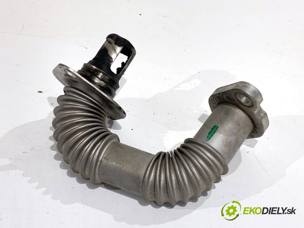 OPEL ZAFIRA C nadwozie wielkoprzestrzenne (MPV) 2014 100 kW 1.6 CDTI (75) 1598 rúrka EGR 55574012