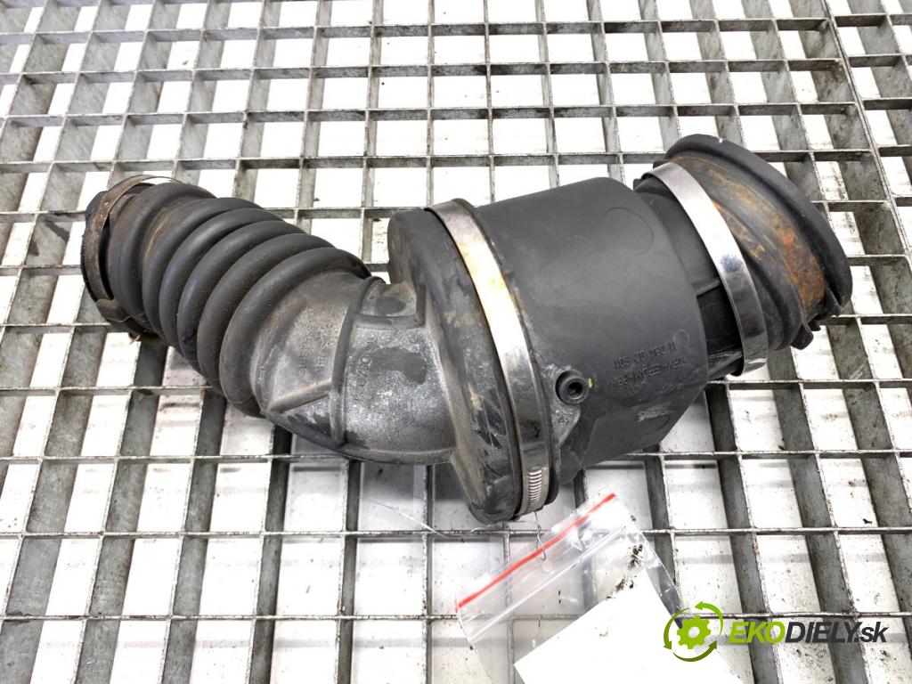 OPEL ZAFIRA C nadwozie wielkoprzestrzenne (MPV) 2014 100 kW 1.6 CDTI (75) 1598 Rúra vzduchu 1108402S01