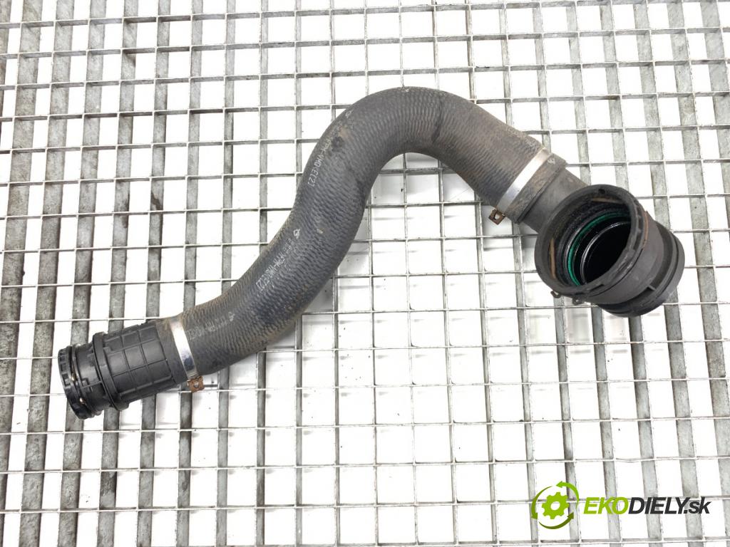 OPEL ZAFIRA C nadwozie wielkoprzestrzenne (MPV) 2014 100 kW 1.6 CDTI (75) 1598 Rúra turba HSR23087