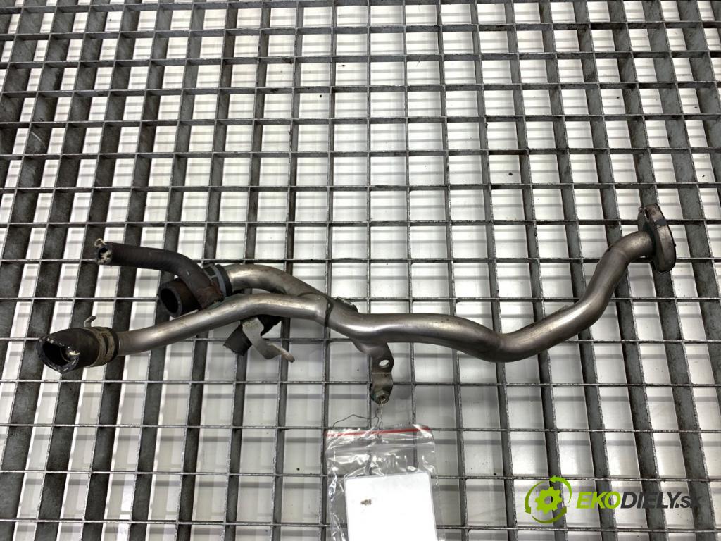 OPEL ZAFIRA C nadwozie wielkoprzestrzenne (MPV) 2014 100 kW 1.6 CDTI (75) 1598 Rozdeľovač vody 55592000