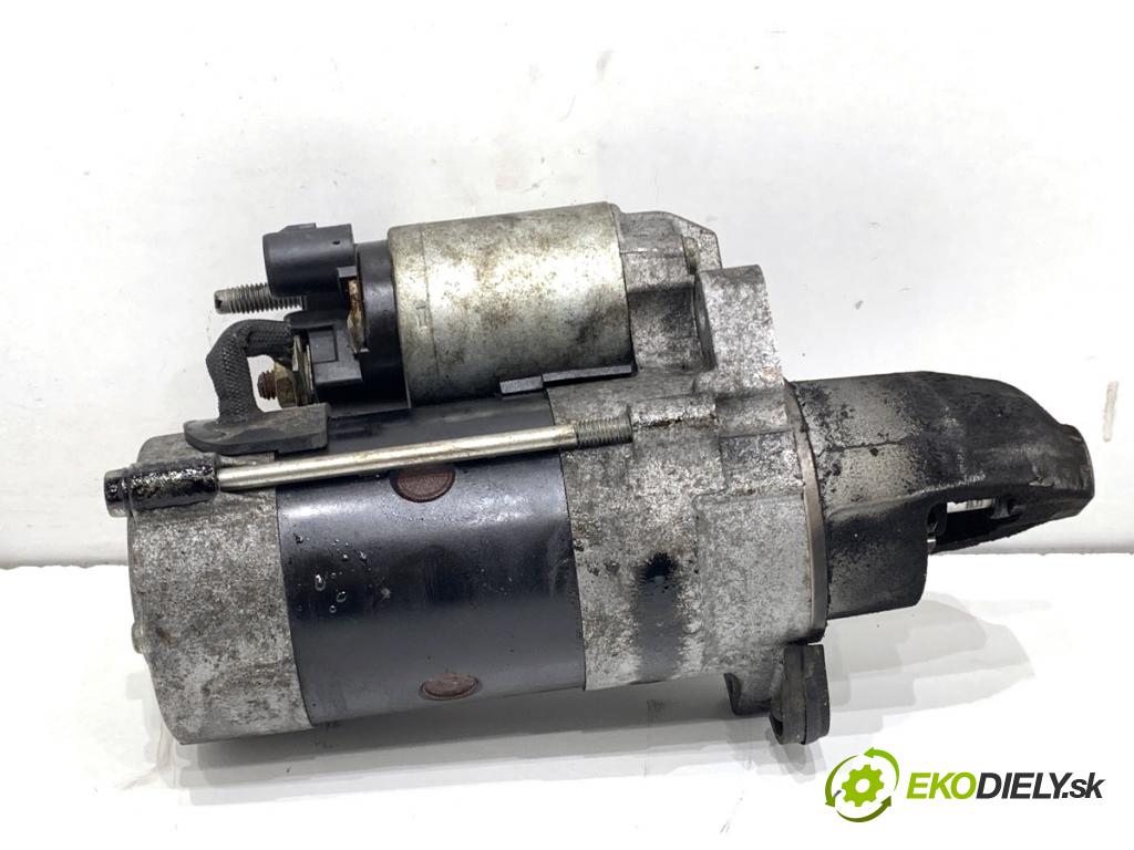 OPEL ZAFIRA C nadwozie wielkoprzestrzenne (MPV) 2014 100 kW 1.6 CDTI (75) 1598 startér 55570068 (Startér)