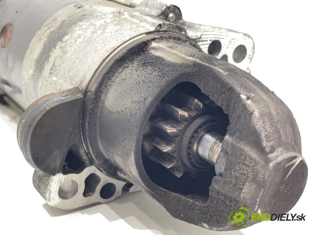 OPEL ZAFIRA C nadwozie wielkoprzestrzenne (MPV) 2014 100 kW 1.6 CDTI (75) 1598 startér 55570068 (Startér)