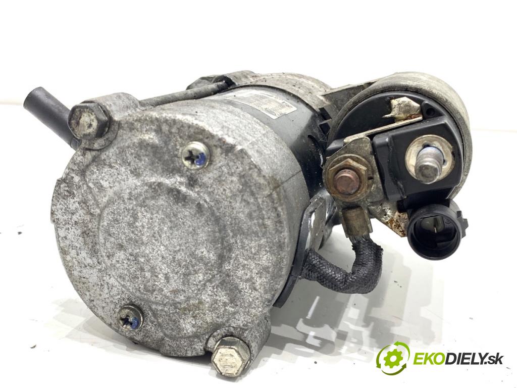 OPEL ZAFIRA C nadwozie wielkoprzestrzenne (MPV) 2014 100 kW 1.6 CDTI (75) 1598 startér 55570068 (Startér)