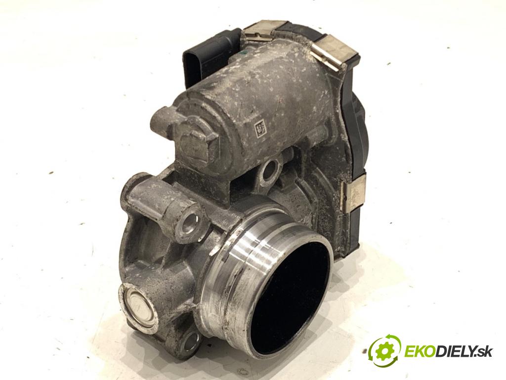 OPEL ZAFIRA C nadwozie wielkoprzestrzenne (MPV) 2014 100 kW 1.6 CDTI (75) 1598 škrtíci klapka 55570009DB (Škrticí klapka)