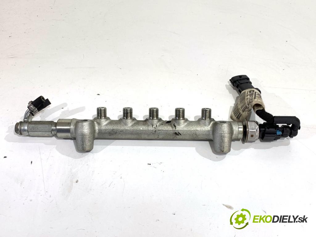 OPEL ZAFIRA C nadwozie wielkoprzestrzenne (MPV) 2014 100 kW 1.6 CDTI (75) 1598 lišta vstřikovací 55570022 (Vstřikovací lišta)