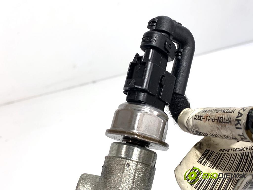 OPEL ZAFIRA C nadwozie wielkoprzestrzenne (MPV) 2014 100 kW 1.6 CDTI (75) 1598 Lišta vstrekovacia 55570022 (Vstrekovacia lišta)