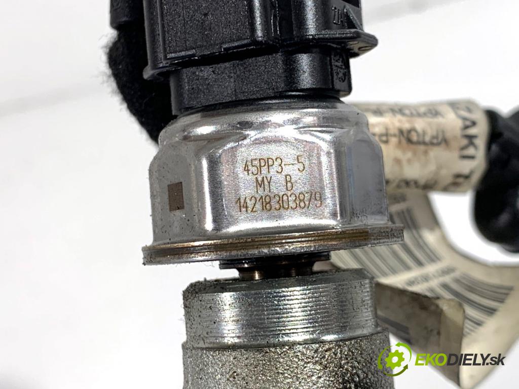 OPEL ZAFIRA C nadwozie wielkoprzestrzenne (MPV) 2014 100 kW 1.6 CDTI (75) 1598 Lišta vstrekovacia 55570022 (Vstrekovacia lišta)