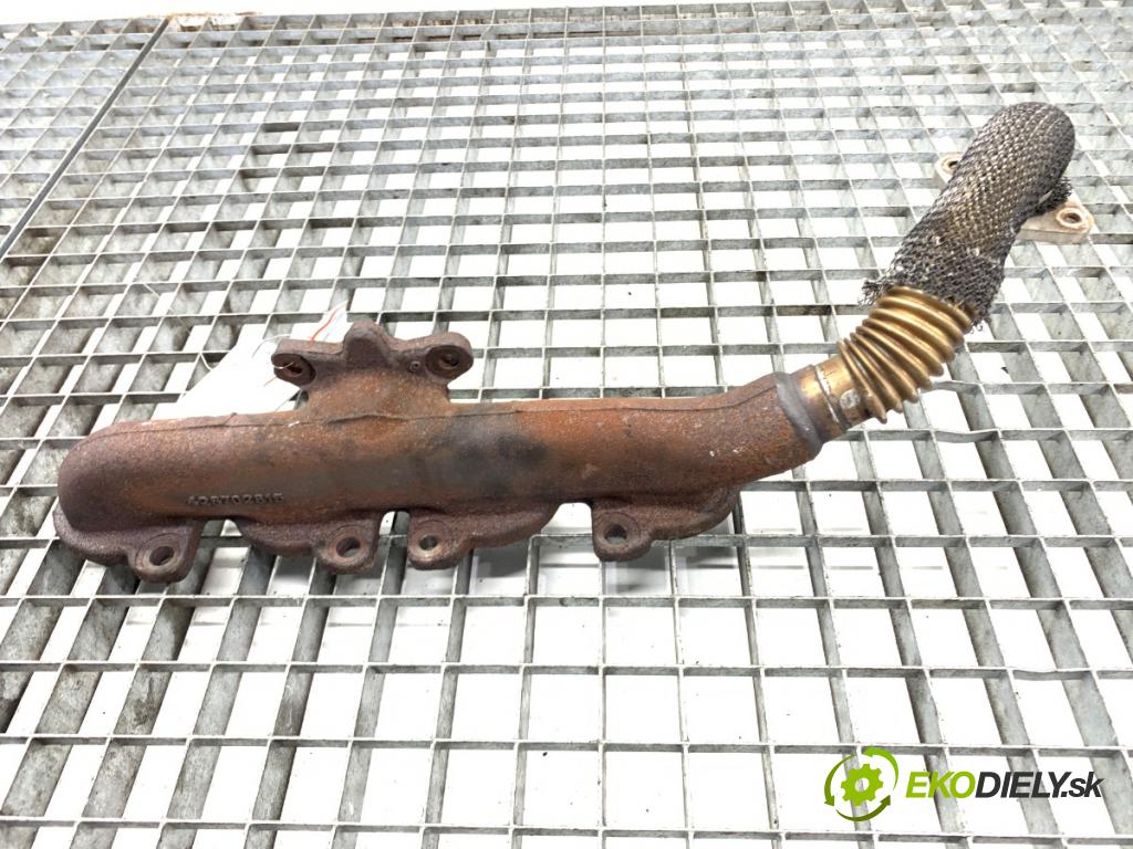 OPEL ZAFIRA C nadwozie wielkoprzestrzenne (MPV) 2014 100 kW 1.6 CDTI (75) 1598 potrubí VYČERPAT: 428702815 (Výfukové potrubí)