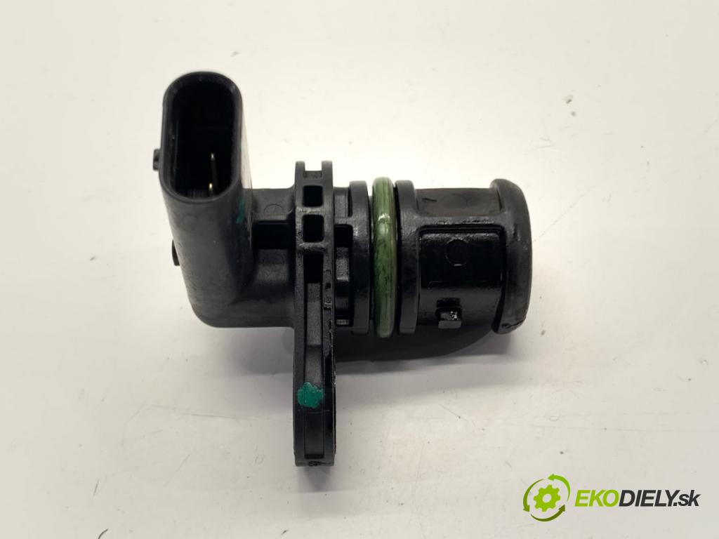 OPEL ZAFIRA C nadwozie wielkoprzestrzenne (MPV) 2014 100 kW 1.6 CDTI (75) 1598 Snímač pozície vačkového hriadeľa 55580466 (Snímač polohy kľukového hriadeľa)