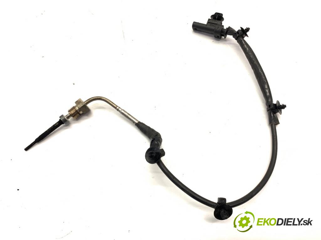 OPEL ZAFIRA C nadwozie wielkoprzestrzenne (MPV) 2014 100 kW 1.6 CDTI (75) 1598 Snímač teploty spalín 55570089 (Snímač)