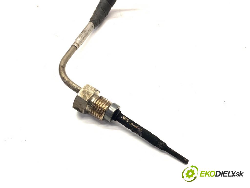 OPEL ZAFIRA C nadwozie wielkoprzestrzenne (MPV) 2014 100 kW 1.6 CDTI (75) 1598 Snímač teploty spalín 55570089 (Snímač)