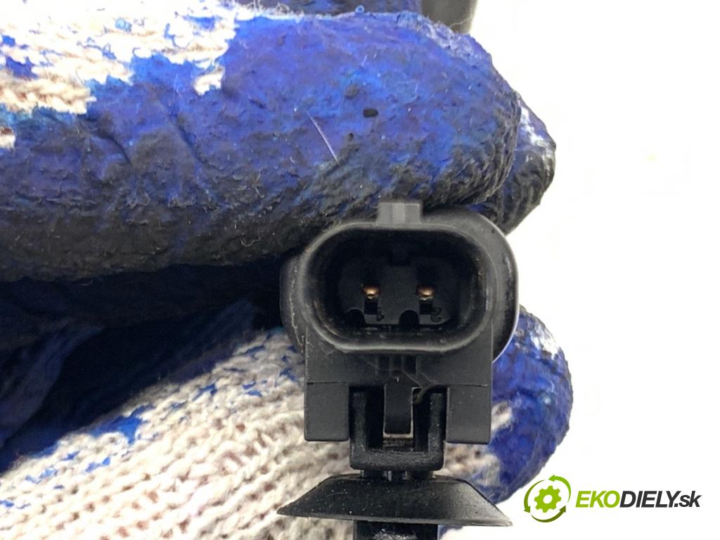 OPEL ZAFIRA C nadwozie wielkoprzestrzenne (MPV) 2014 100 kW 1.6 CDTI (75) 1598 Snímač teploty spalín 55570089 (Snímač)