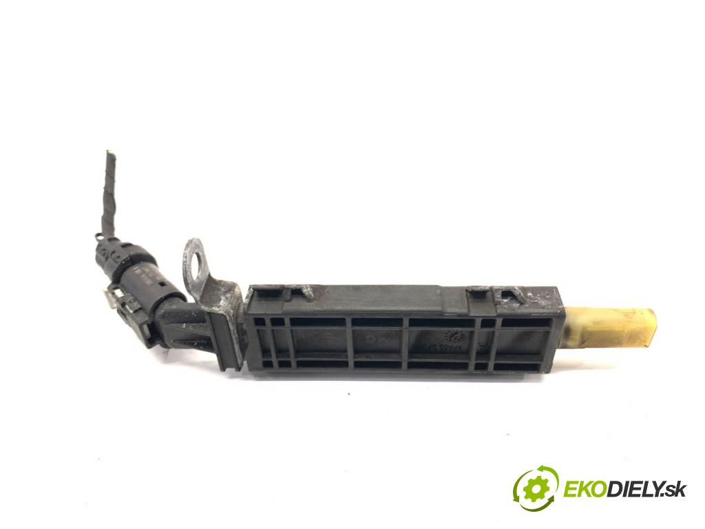 OPEL ZAFIRA C nadwozie wielkoprzestrzenne (MPV) 2014 100 kW 1.6 CDTI (75) 1598 snímač pozice hřídele klikového 13503570 (Snímač polohy klikového hřídele)