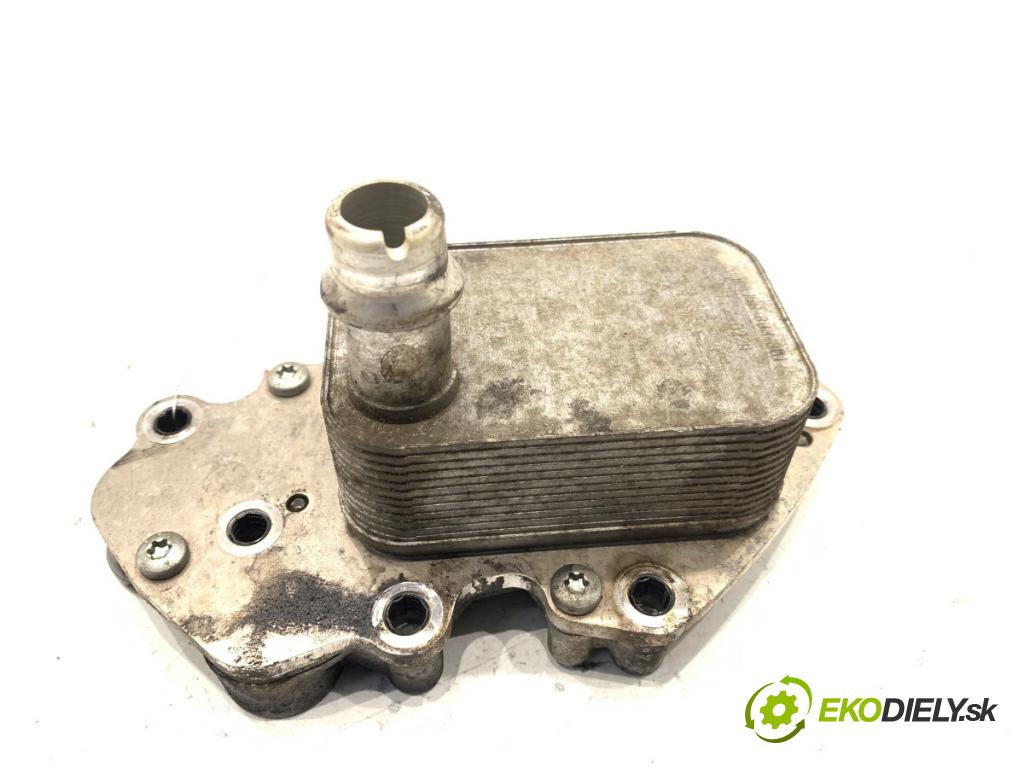 OPEL ZAFIRA C nadwozie wielkoprzestrzenne (MPV) 2014 100 kW 1.6 CDTI (75) 1598 chladič oleje 