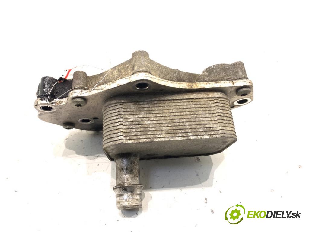 OPEL ZAFIRA C nadwozie wielkoprzestrzenne (MPV) 2014 100 kW 1.6 CDTI (75) 1598 chladič oleje