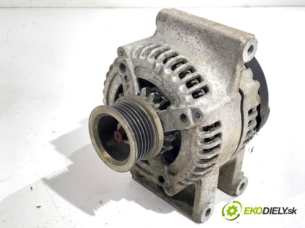 OPEL ZAFIRA C nadwozie wielkoprzestrzenne (MPV) 2014 100 kW 1.6 CDTI (75) 1598 Alternátor 13587304B (Alternátor)