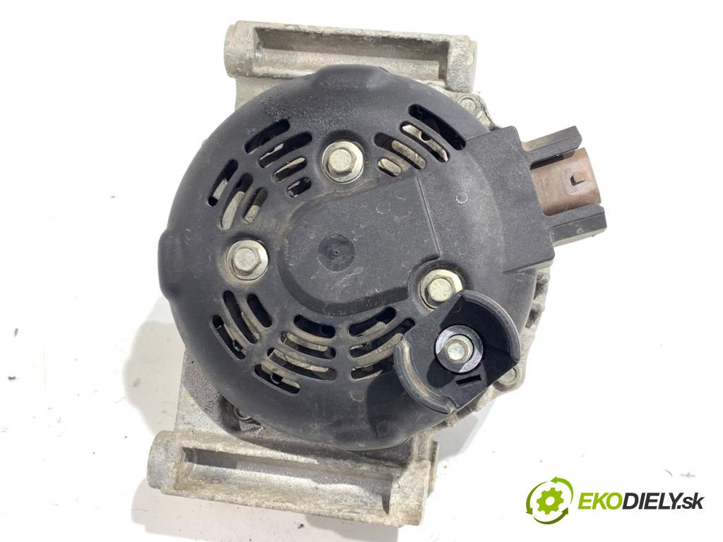 OPEL ZAFIRA C nadwozie wielkoprzestrzenne (MPV) 2014 100 kW 1.6 CDTI (75) 1598 Alternátor 13587304B (Alternátor)