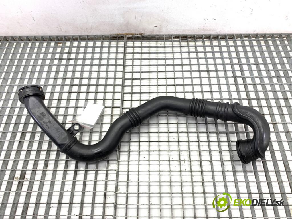 OPEL ZAFIRA C nadwozie wielkoprzestrzenne (MPV) 2014 100 kW 1.6 CDTI (75) 1598 Rúra turba 13345557