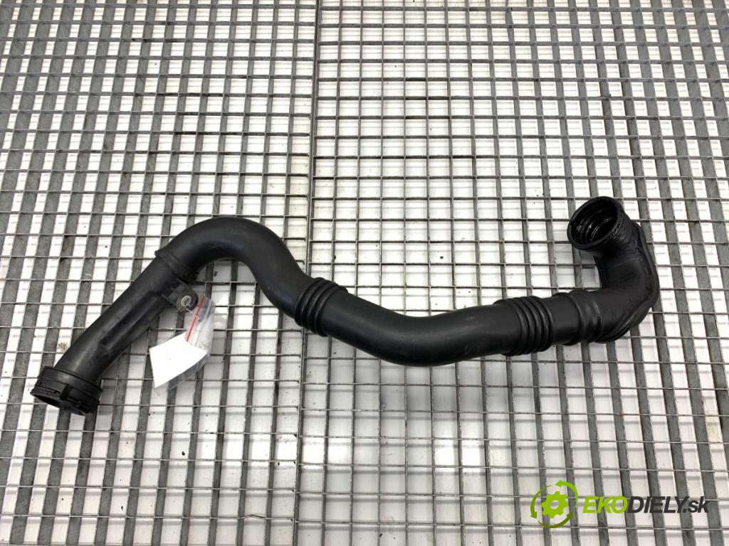 OPEL ZAFIRA C nadwozie wielkoprzestrzenne (MPV) 2014 100 kW 1.6 CDTI (75) 1598 Rúra turba 13345557