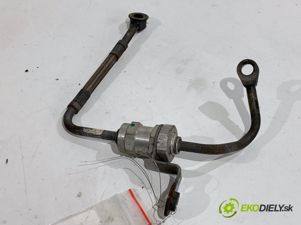 OPEL ZAFIRA C nadwozie wielkoprzestrzenne (MPV) 2014 100 kW 1.6 CDTI (75) 1598 rúrka turba  (Hadice turbodmychadla)