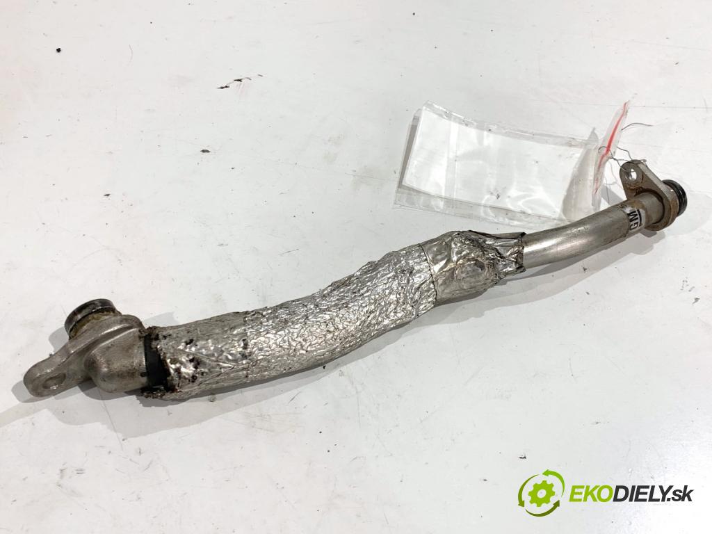 OPEL ZAFIRA C nadwozie wielkoprzestrzenne (MPV) 2014 100 kW 1.6 CDTI (75) 1598 rúrka turba 55599418 (Hadice turbodmychadla)