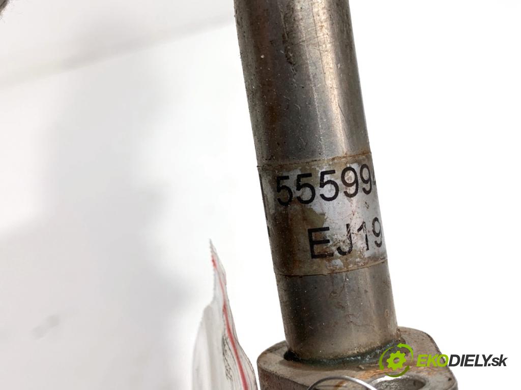 OPEL ZAFIRA C nadwozie wielkoprzestrzenne (MPV) 2014 100 kW 1.6 CDTI (75) 1598 rúrka turba 55599418 (Hadica turbodúchadla)