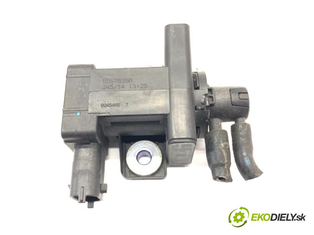 OPEL ZAFIRA C nadwozie wielkoprzestrzenne (MPV) 2014 100 kW 1.6 CDTI (75) 1598 Ventil tlaku 55576356 (Ventil)