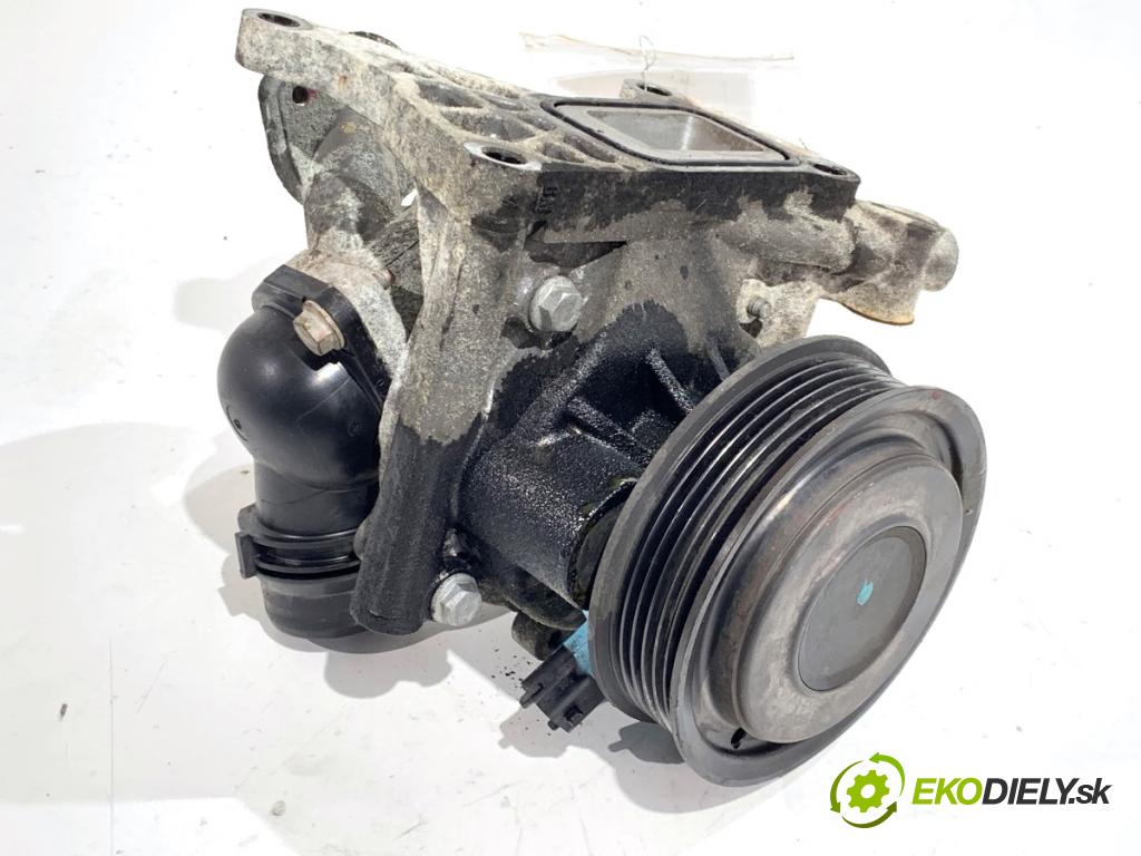 OPEL ZAFIRA C nadwozie wielkoprzestrzenne (MPV) 2014 100 kW 1.6 CDTI (75) 1598 pumpa vody 55484533 (Vodní pumpa)