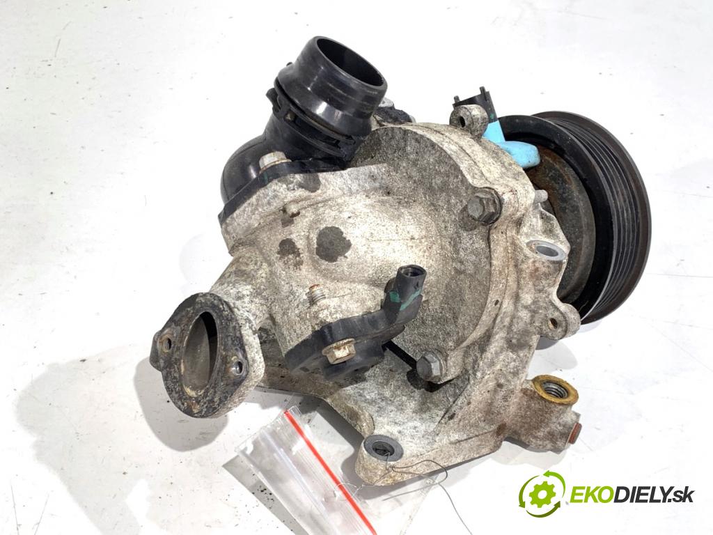 OPEL ZAFIRA C nadwozie wielkoprzestrzenne (MPV) 2014 100 kW 1.6 CDTI (75) 1598 Pumpa vody 55484533 (Vodná pumpa)