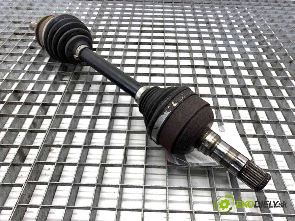 OPEL ZAFIRA C nadwozie wielkoprzestrzenne (MPV) 2014 100 kW 1.6 CDTI (75) 1598 Poloos ľavy predný 13348258