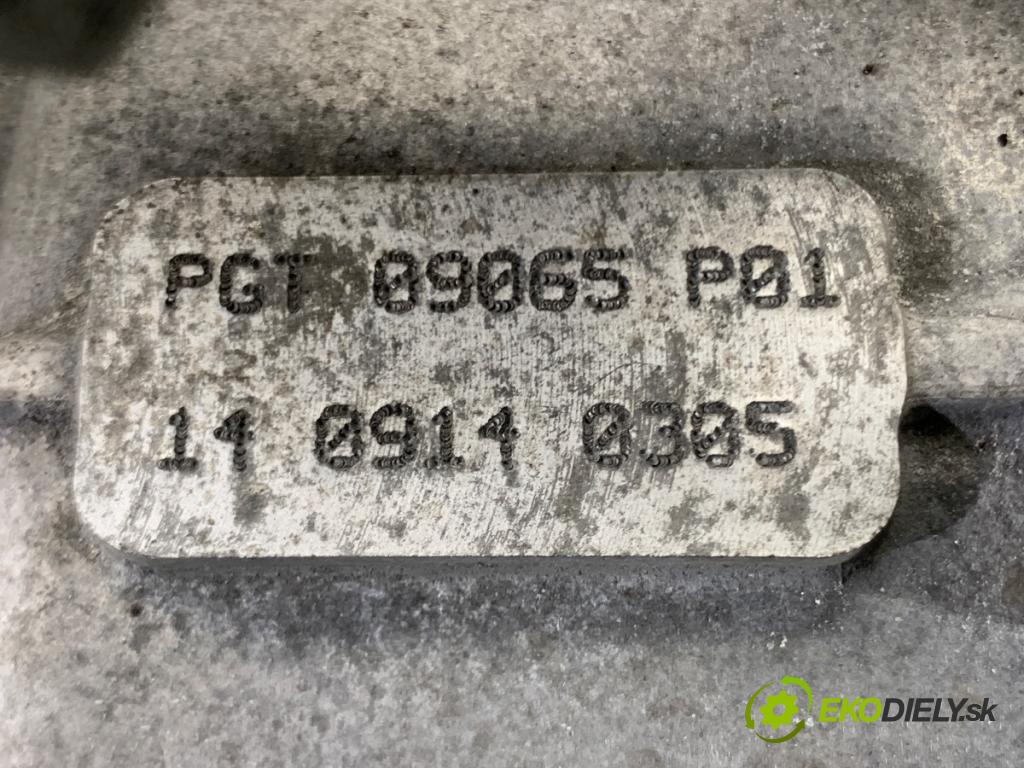VW GOLF VII Kombi 2015 110 kW 2.0 TDI 1968 Prevodovka PGT (Prevodovka)